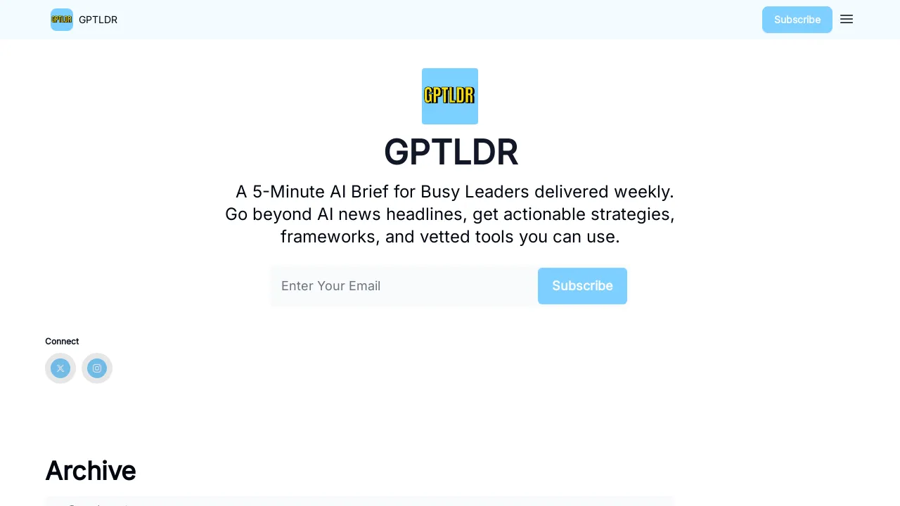 GPTLDR