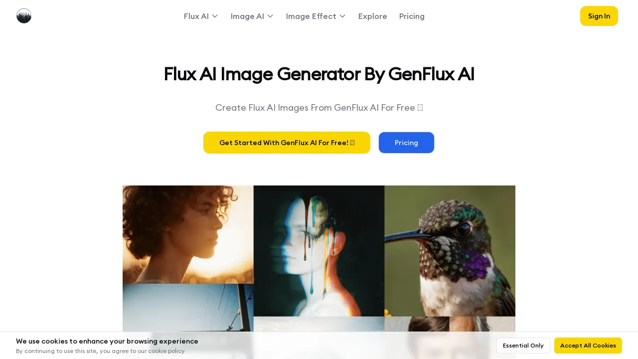 GenFlux AI