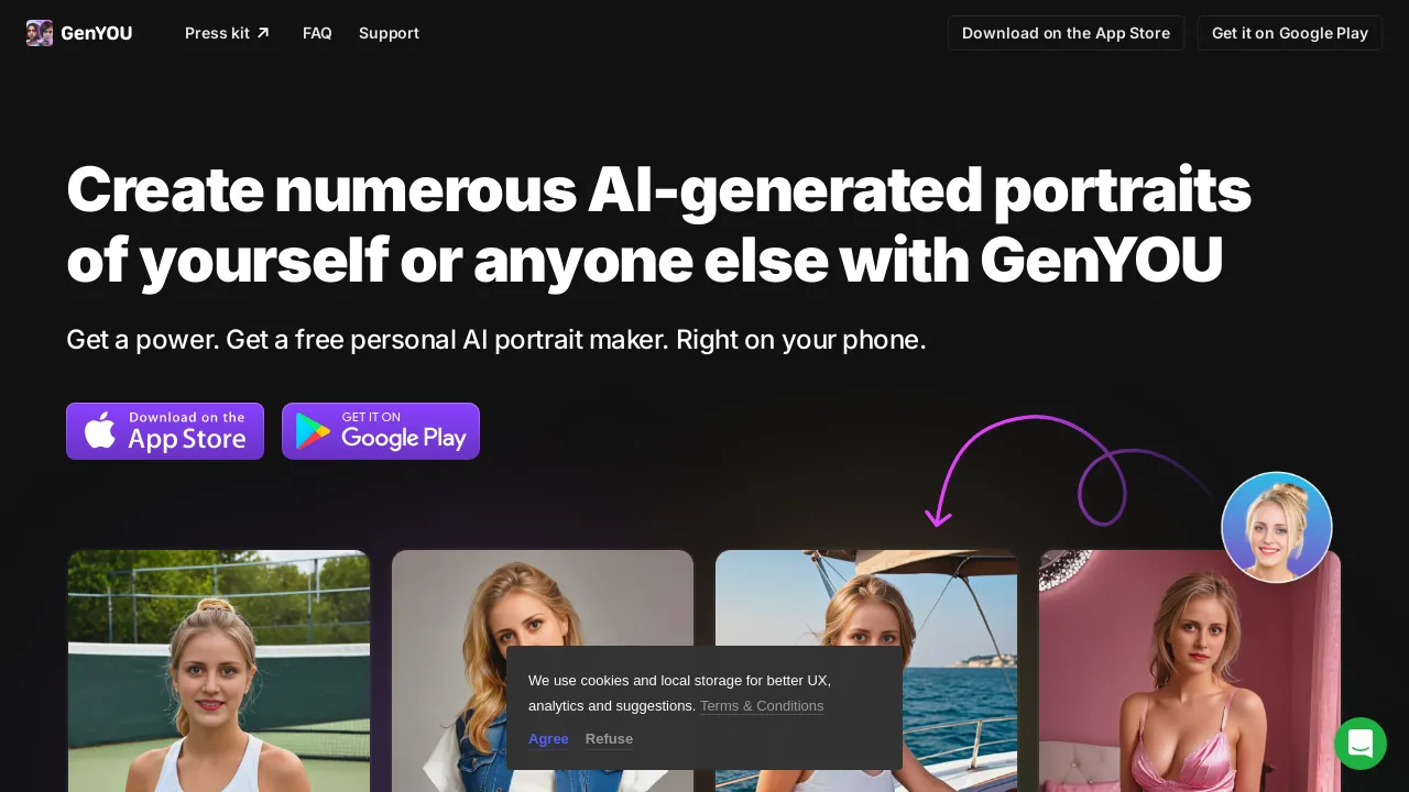 GenYOU