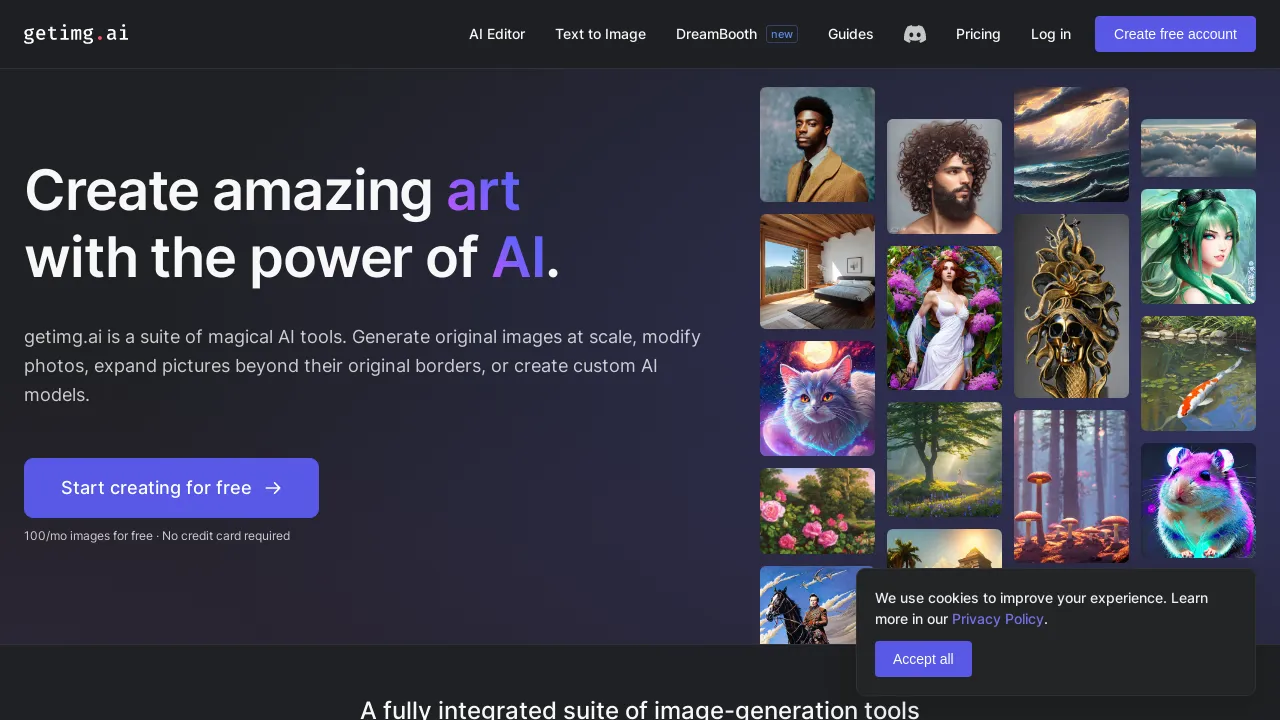 Getimg.Ai