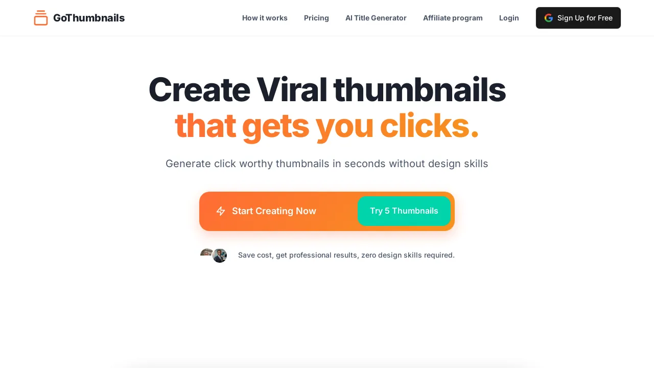 GoThumbnails