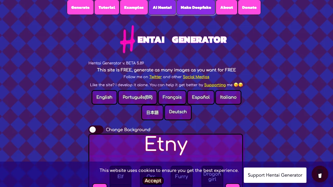 Hentai Generator