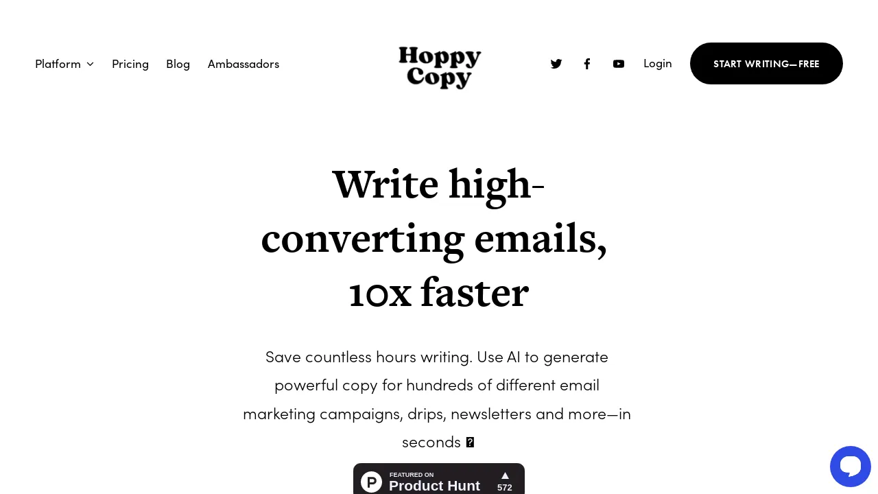 HoppyCopy screenshot