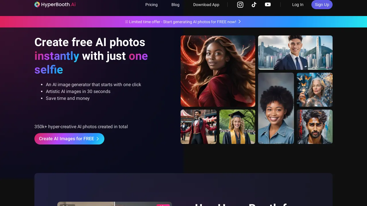 HyperBooth.Ai screenshot