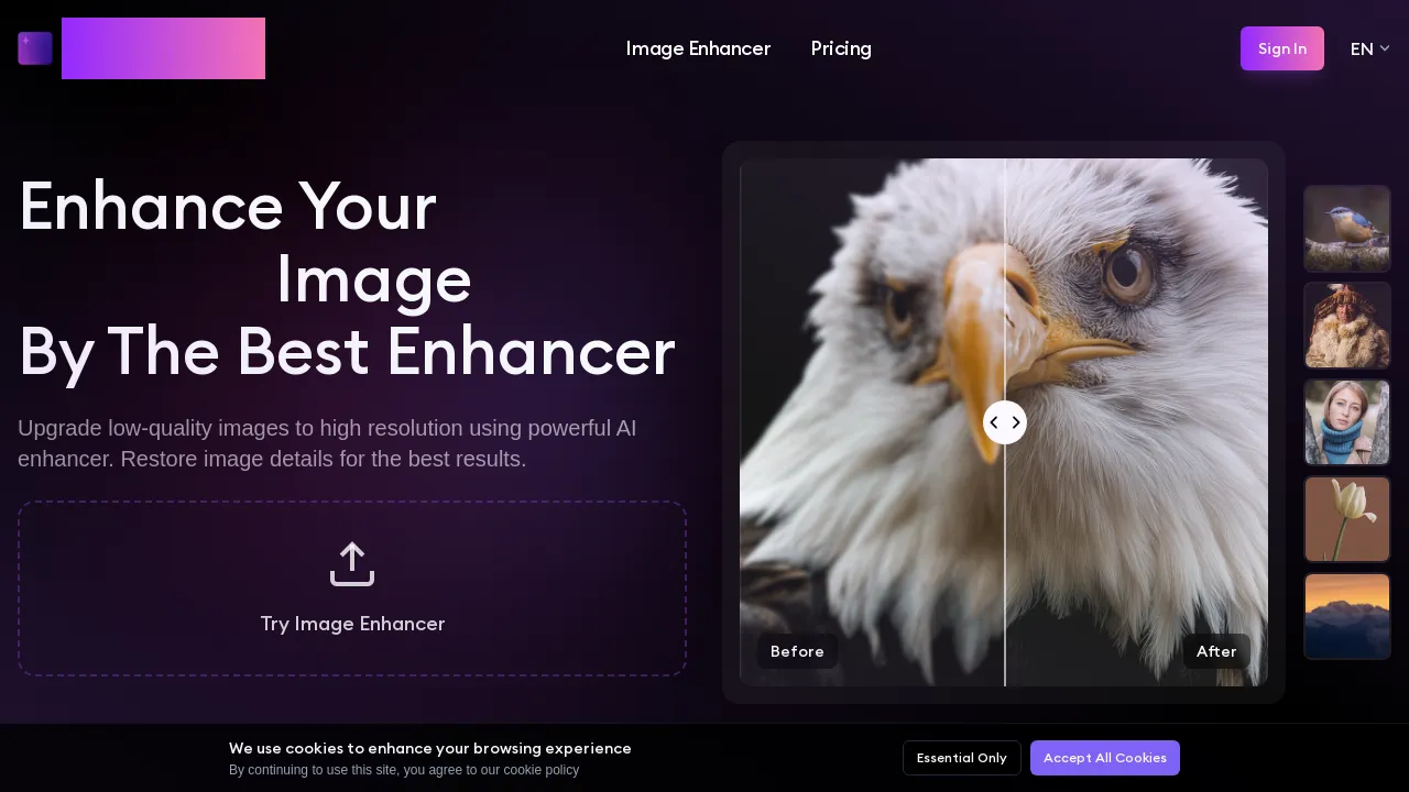 HyperEnhancer screenshot