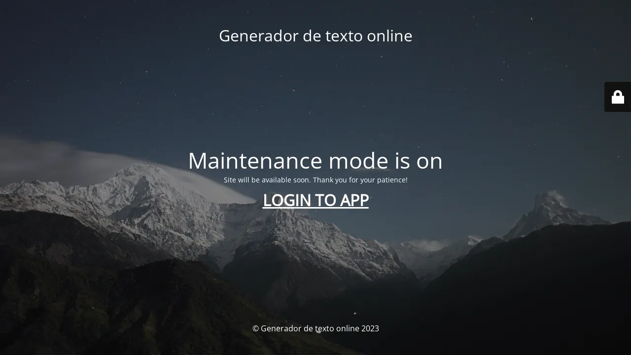 Iatextos screenshot