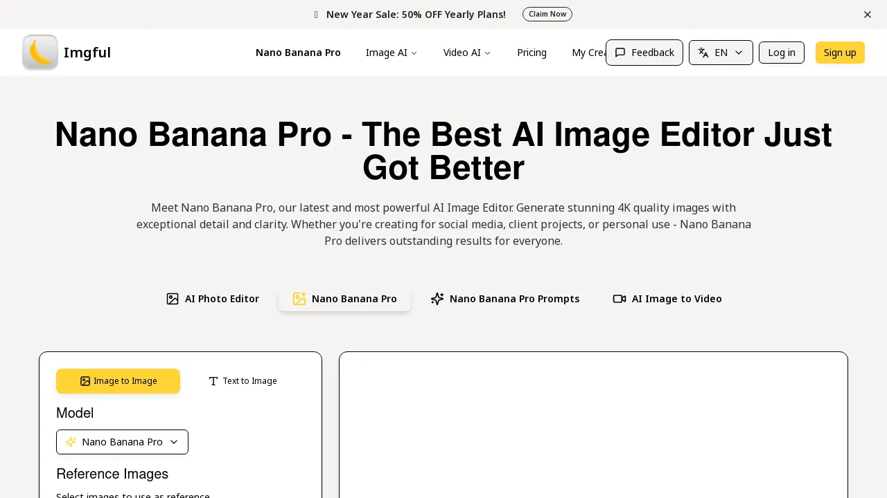 Imgful AI Photo Editor