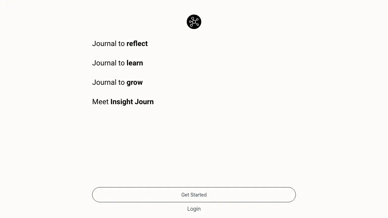 Insight Journal screenshot