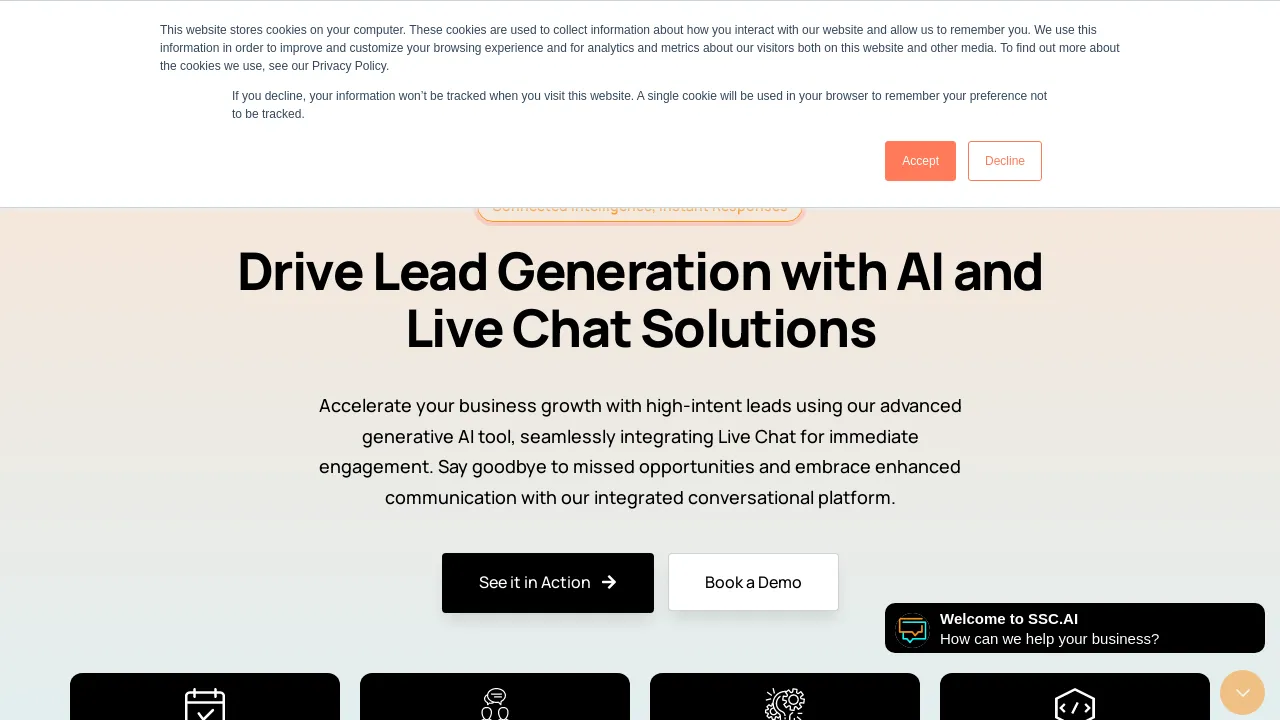 Integrated Conversational Platform