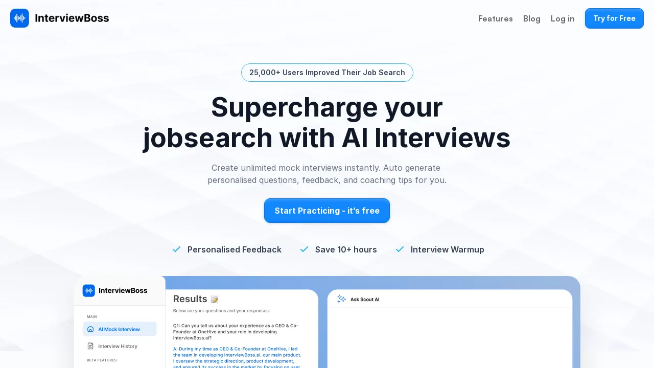 InterviewBoss