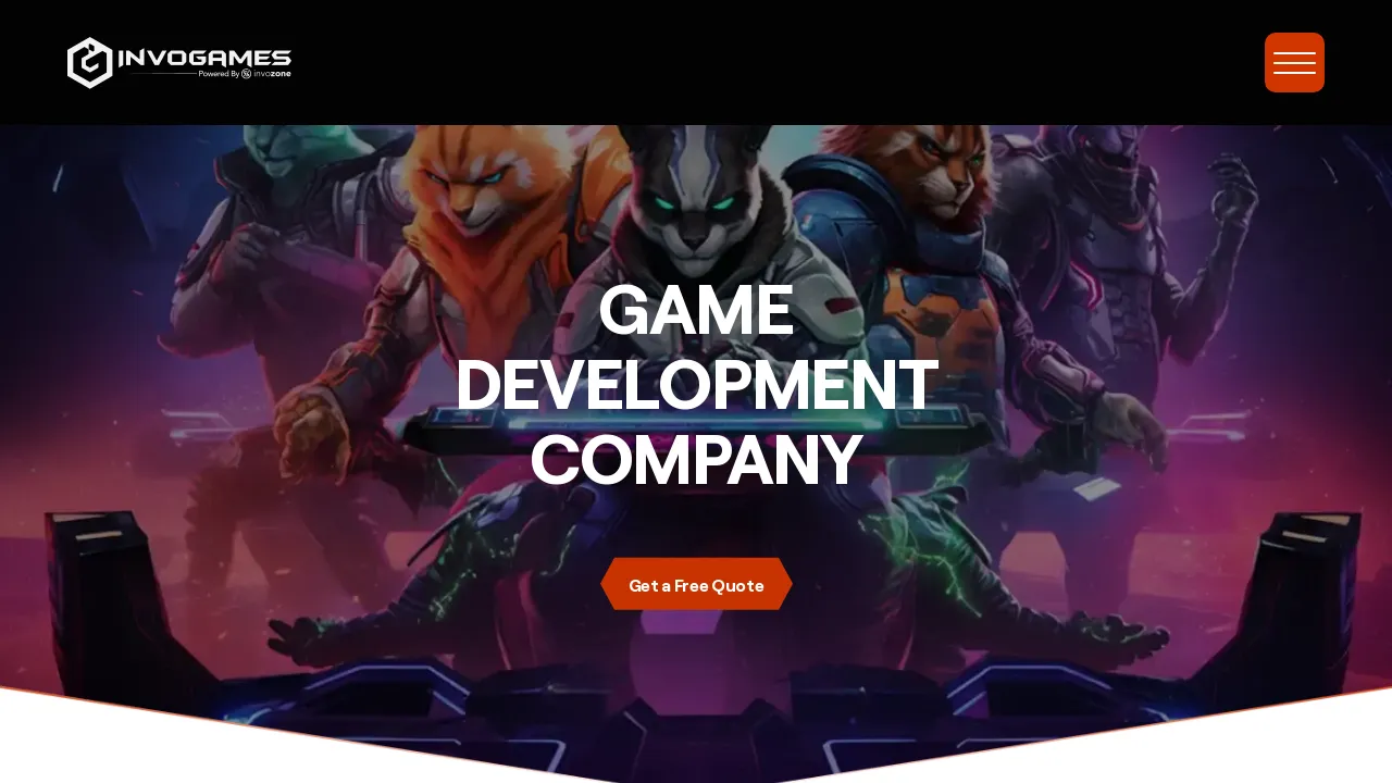 InvoGames screenshot