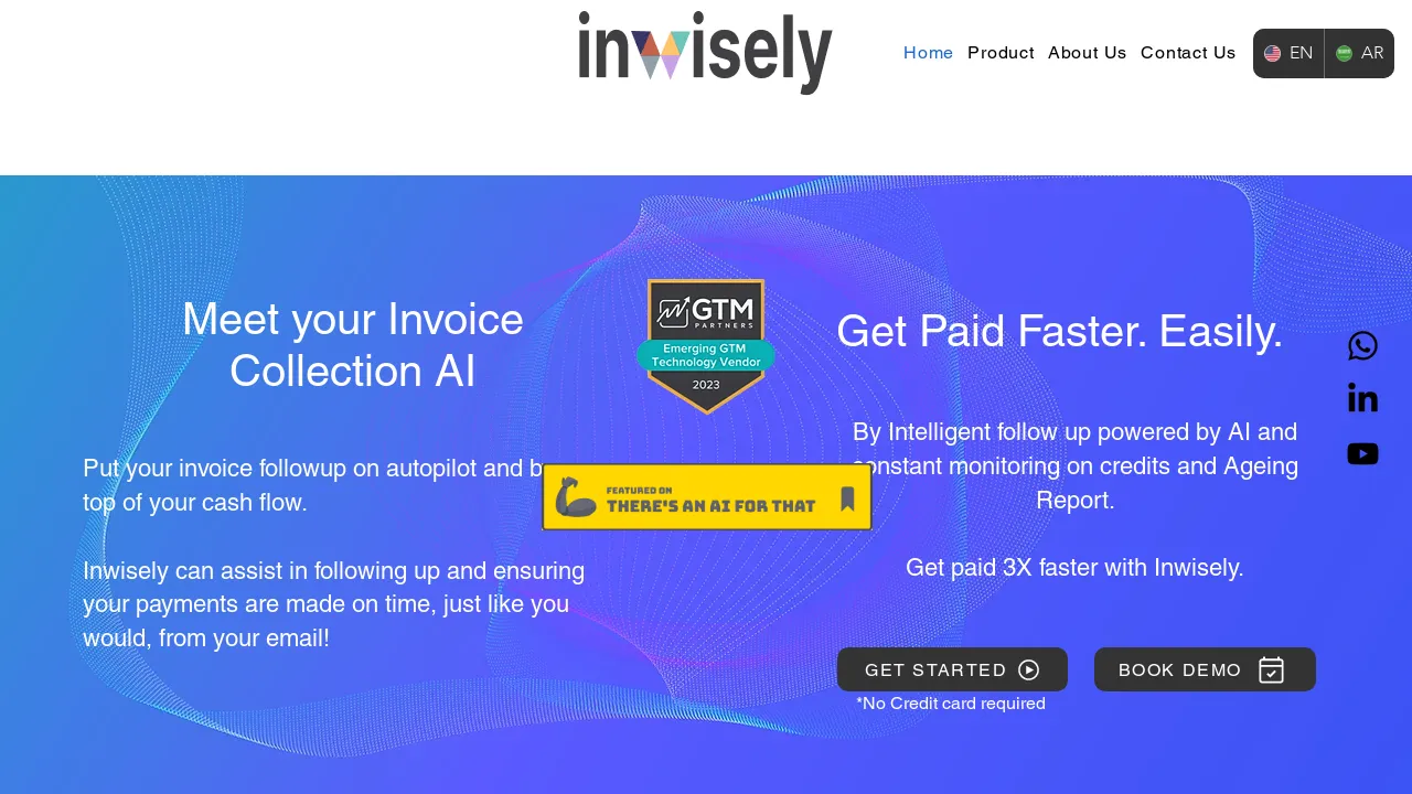 Inwisely screenshot