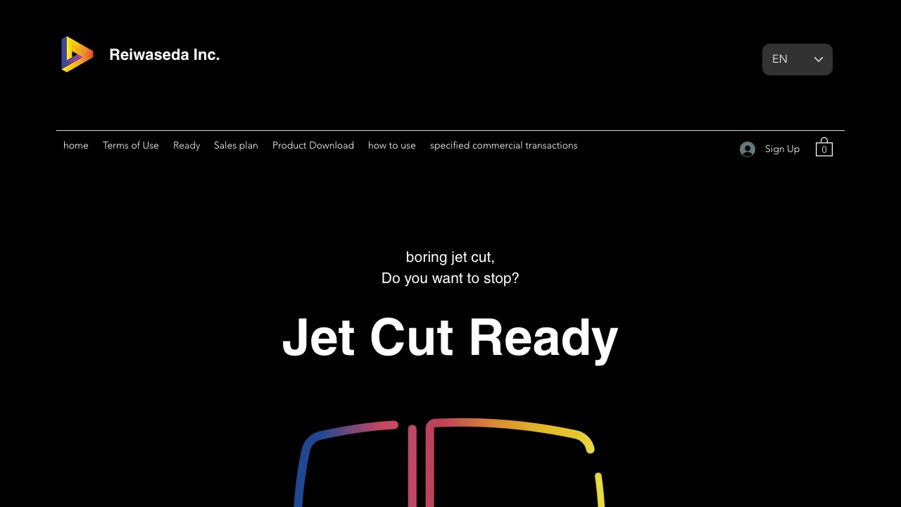 Jet Cut Ready screenshot