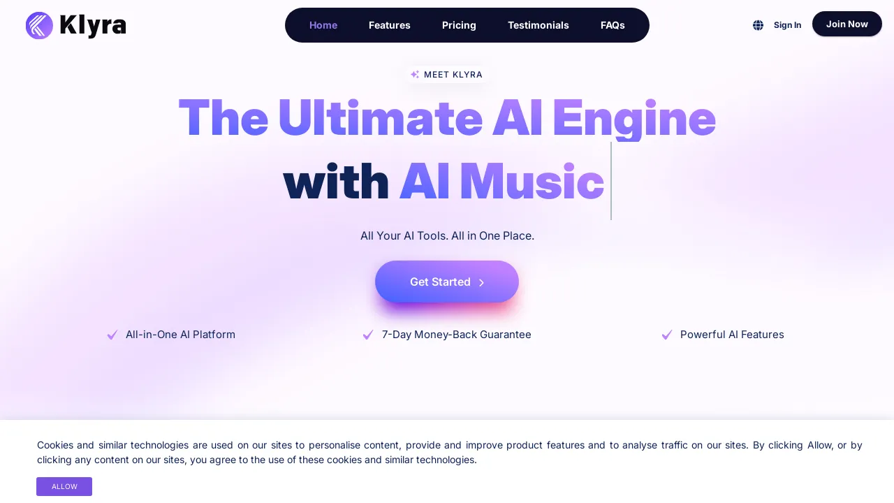 Klyra AI
