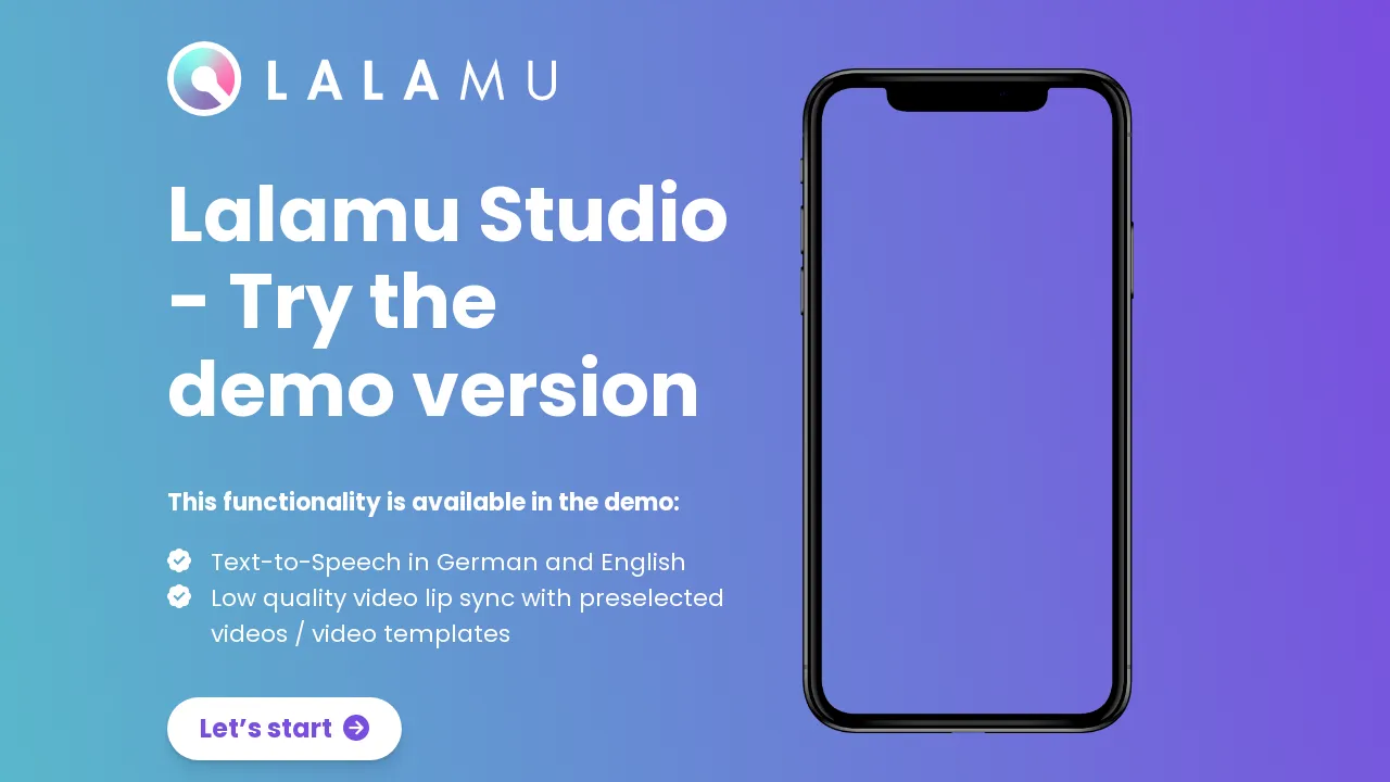 Lalamu screenshot