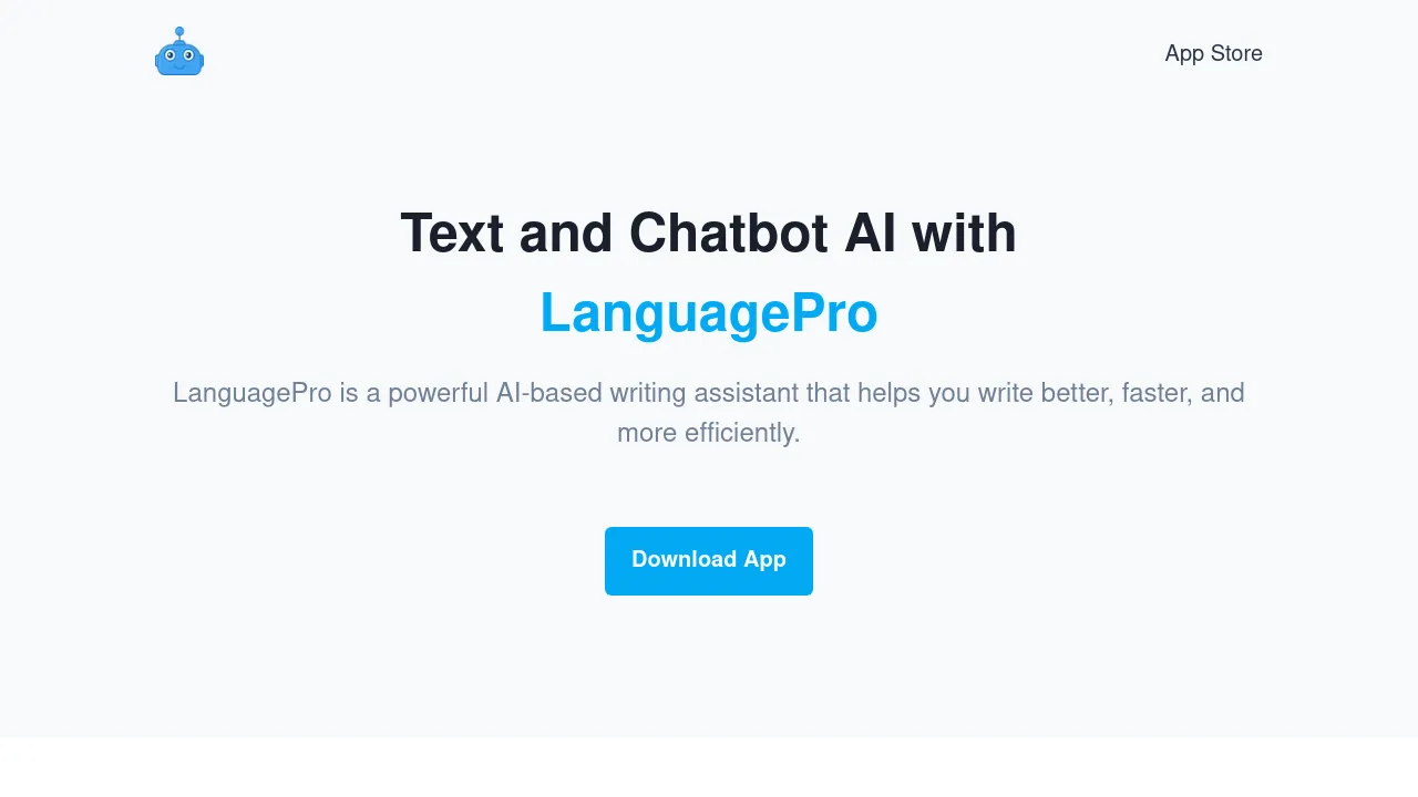 LanguagePro screenshot