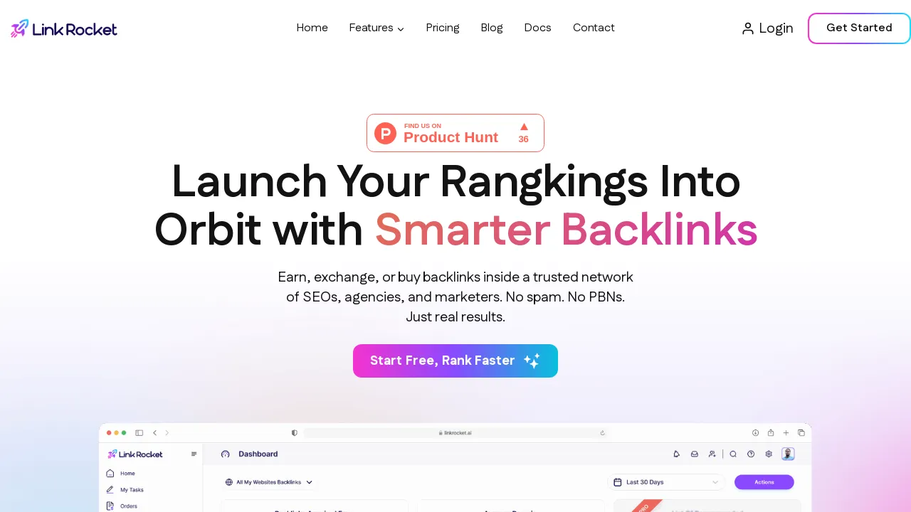LinkRocket
