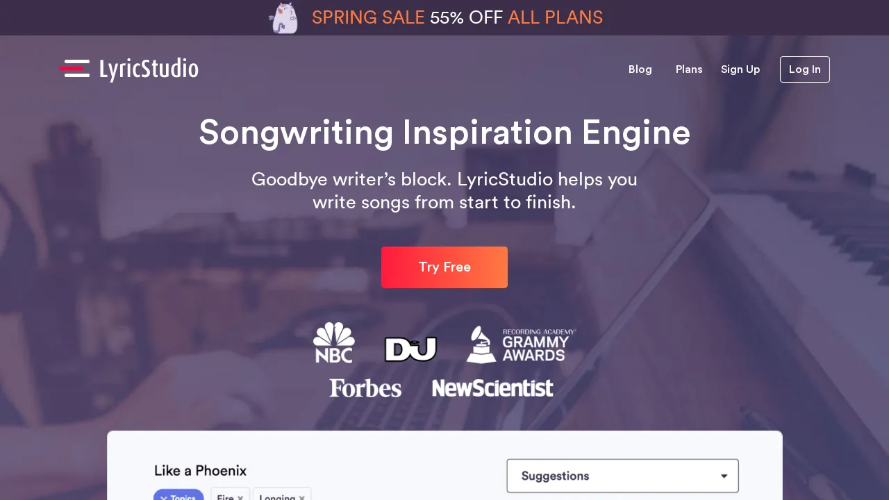 Lyric Studio