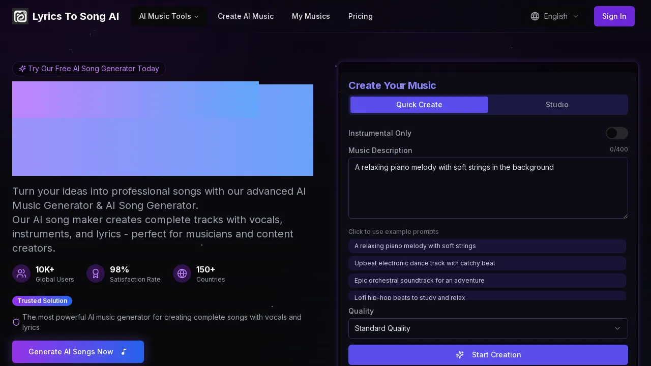 Lyrics To Song Ai