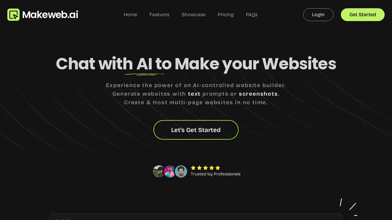 Makeweb.ai