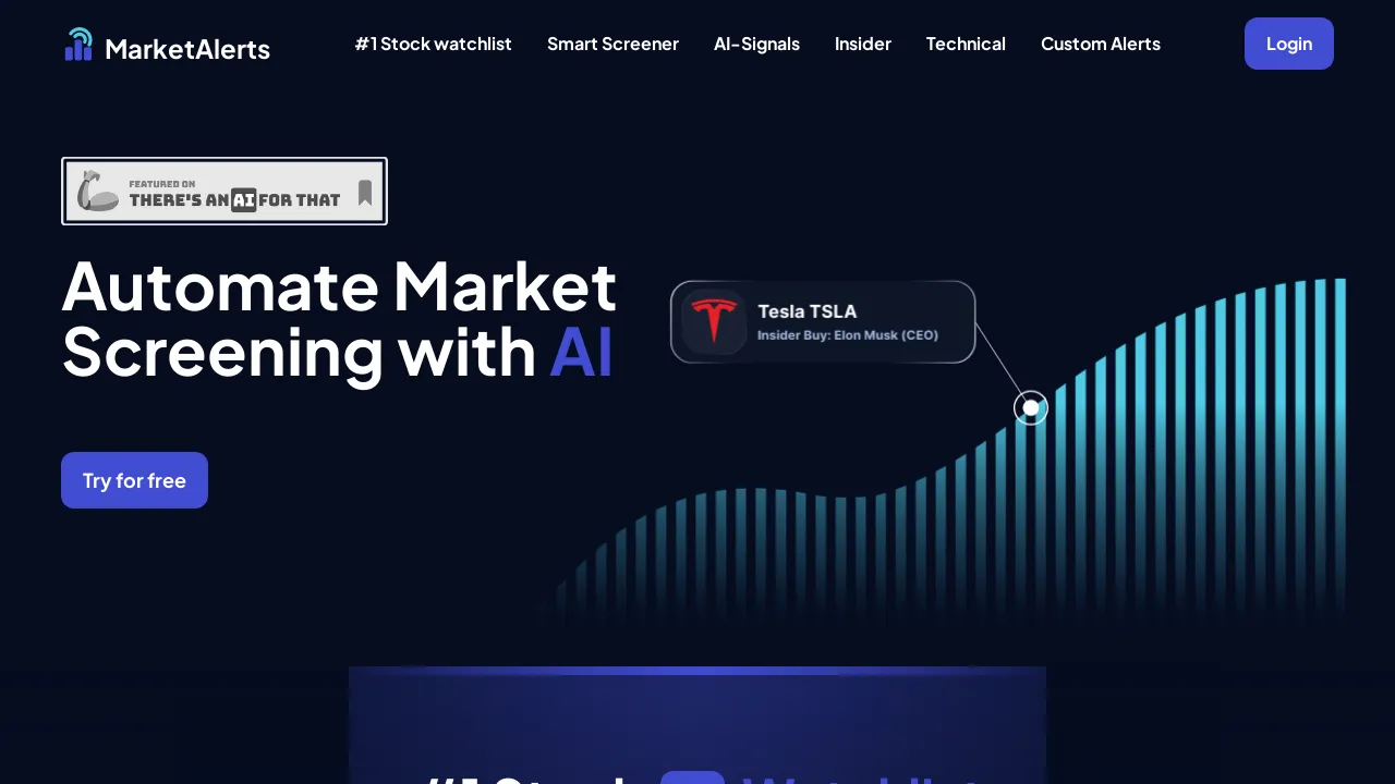 MarketAlerts.ai