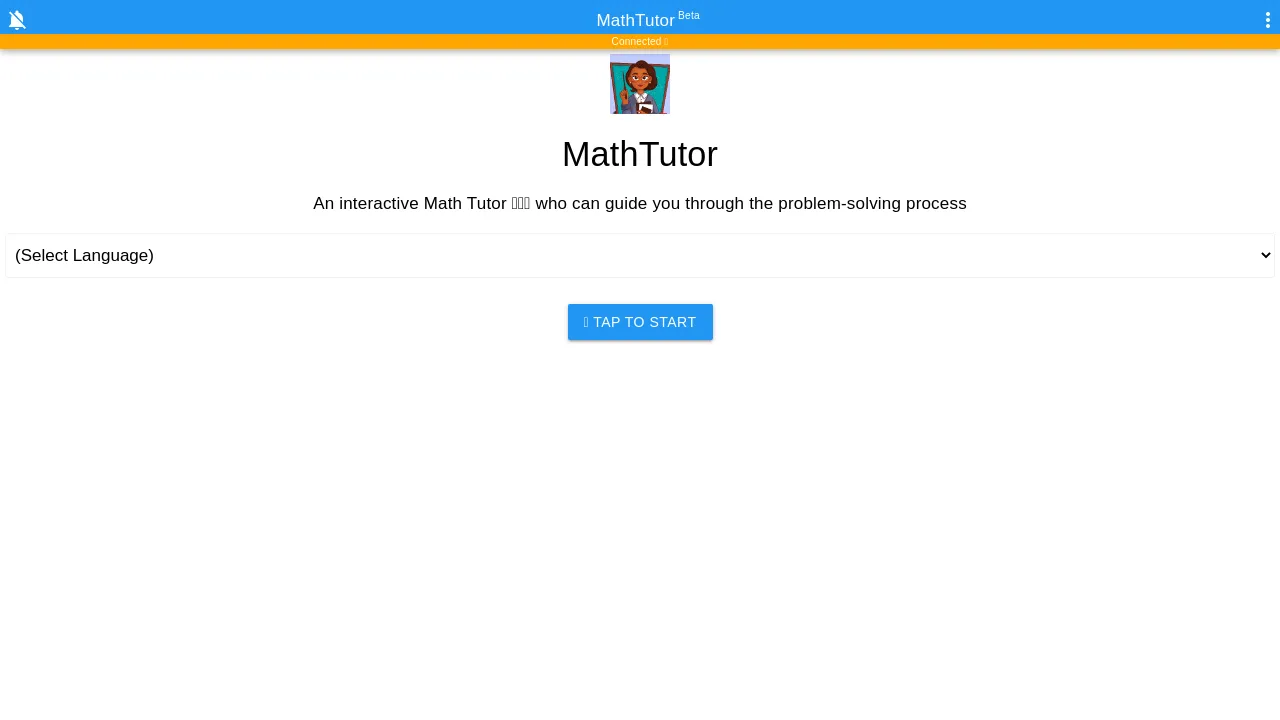 Mathtutor screenshot