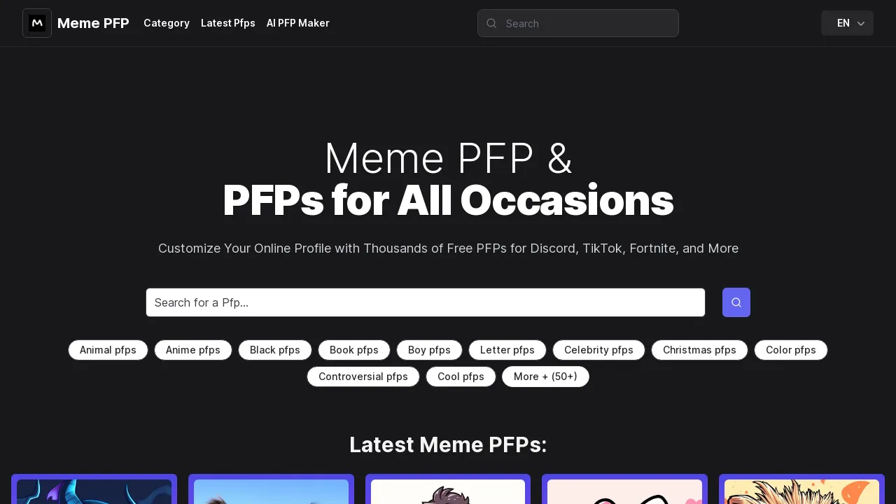 Meme PFP