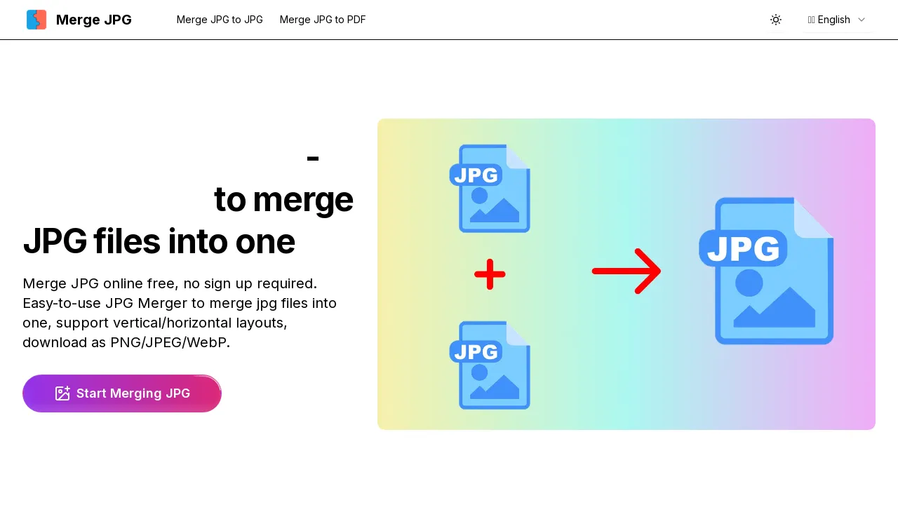 Merge JPG