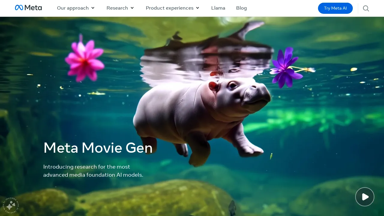 Meta Movie Gen