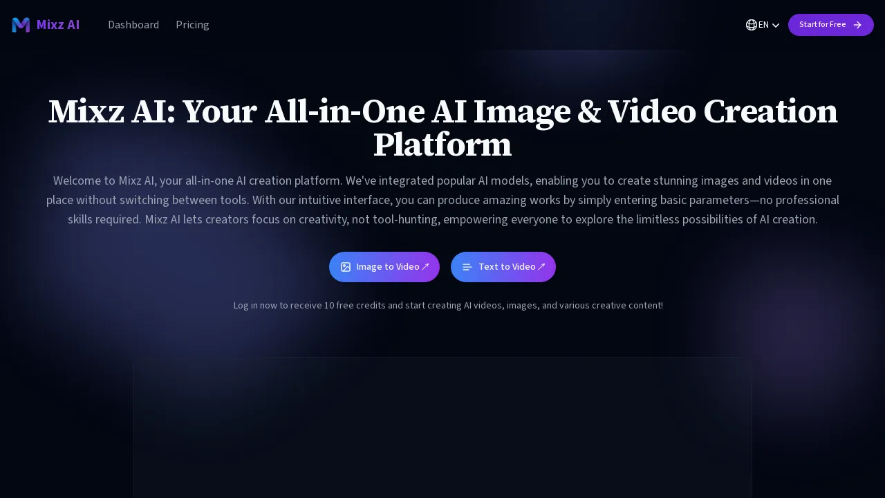 Mixz AI