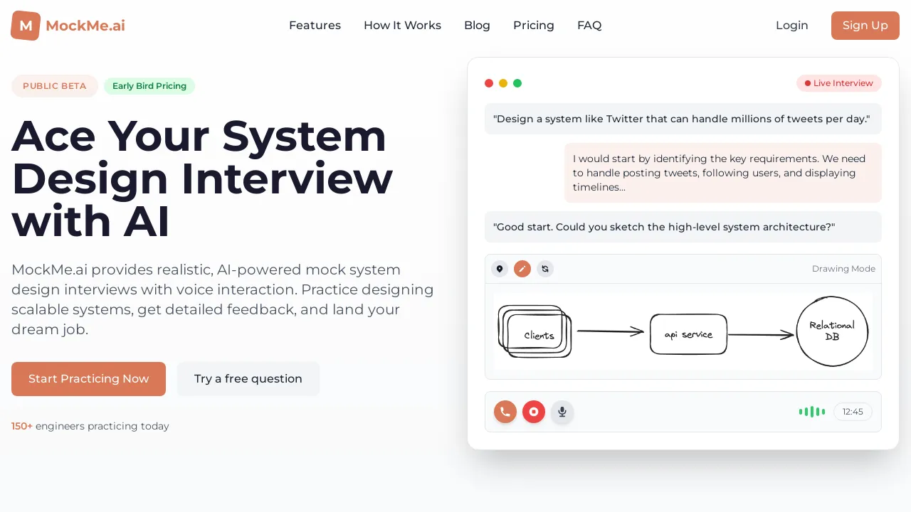 Mockme AI: SpeakDraw