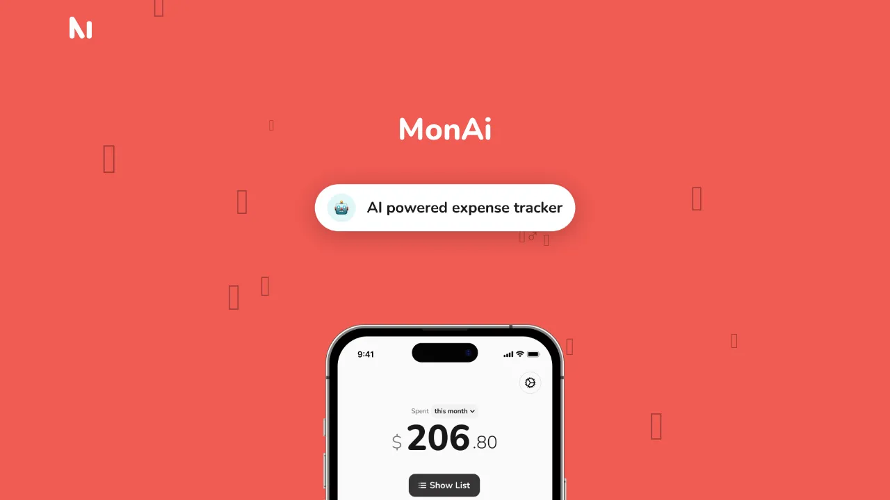 MonAI screenshot