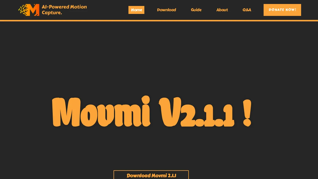 Movmi screenshot