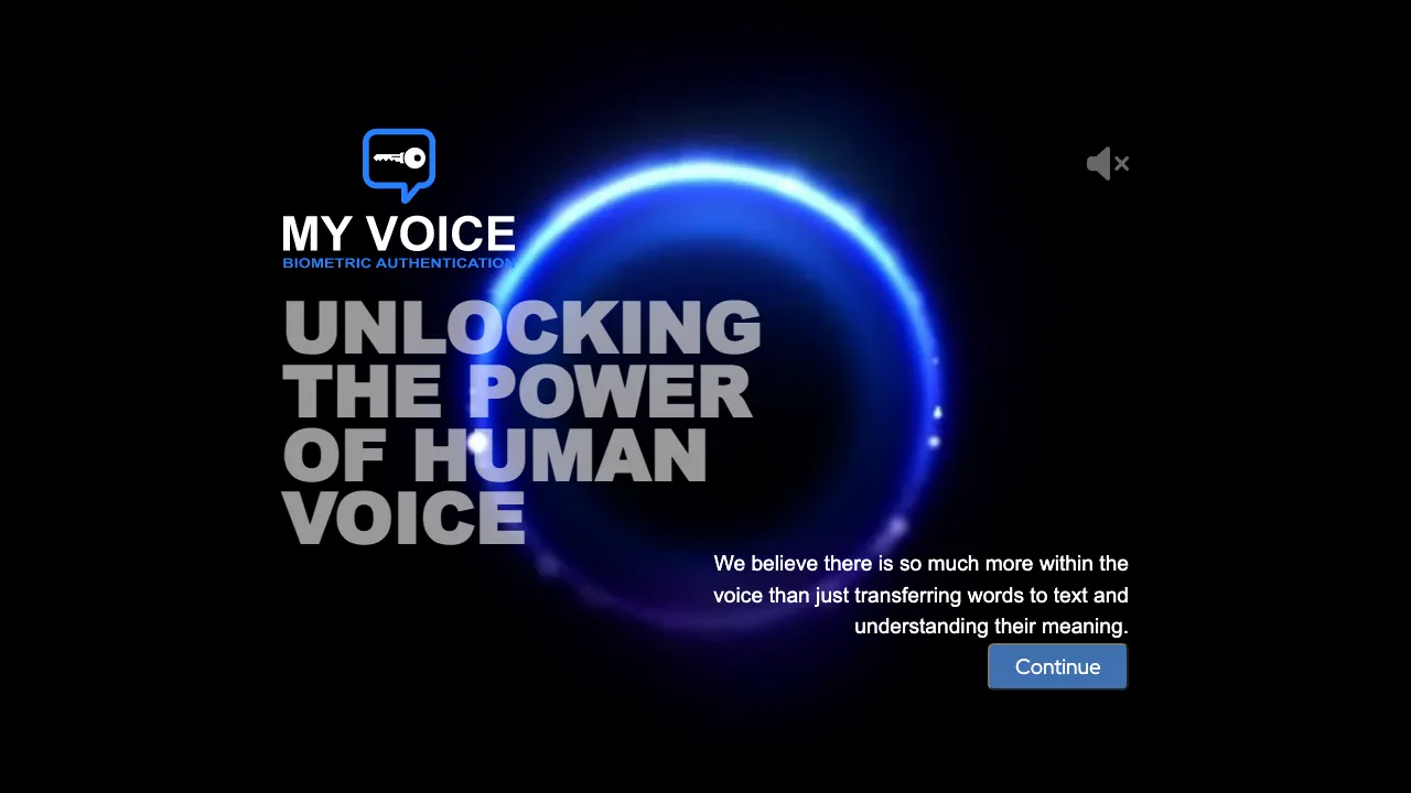 My Voice AI screenshot