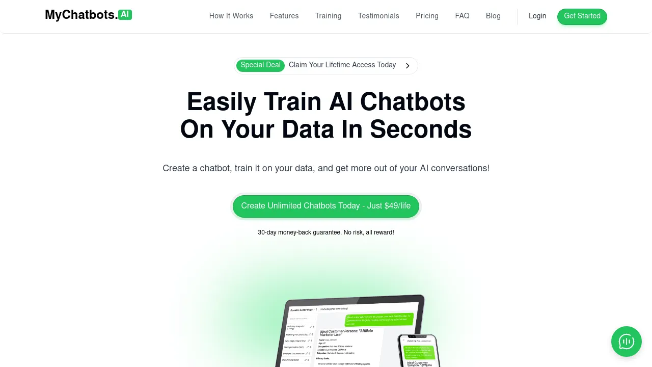 MyChatbots