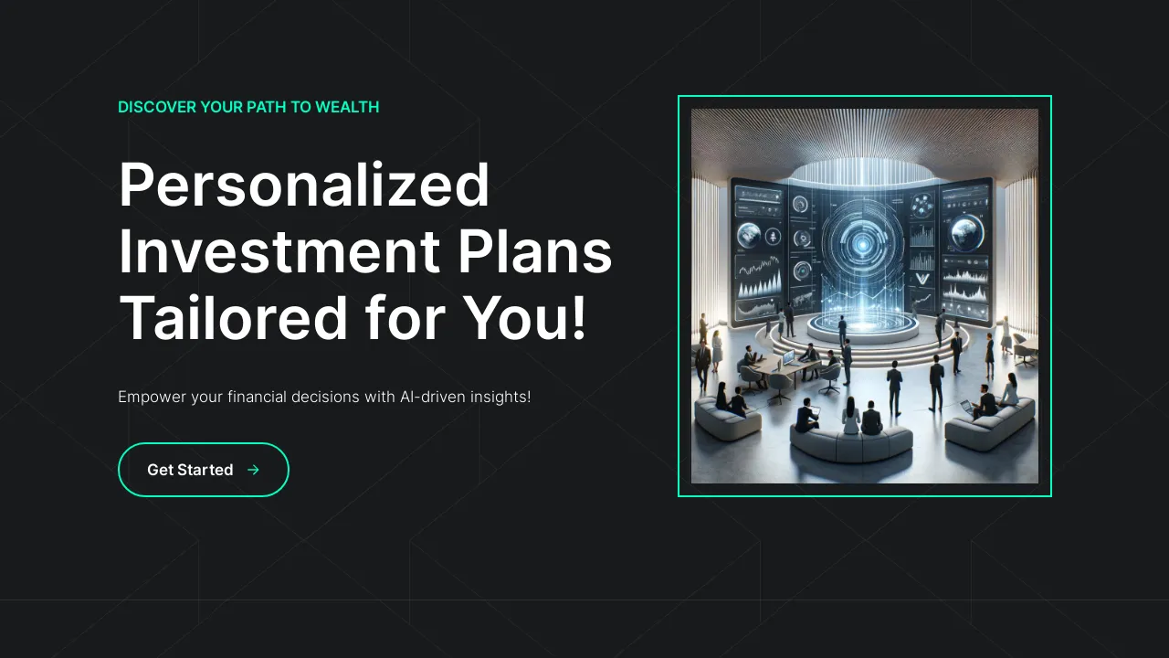 MyInvestment-AI screenshot