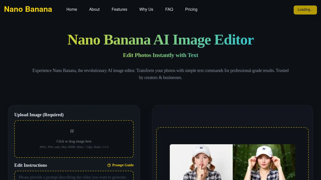 Nano Banana AI