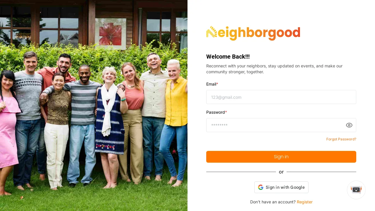 Neighborgood
