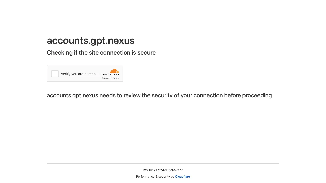 NexusGPT screenshot