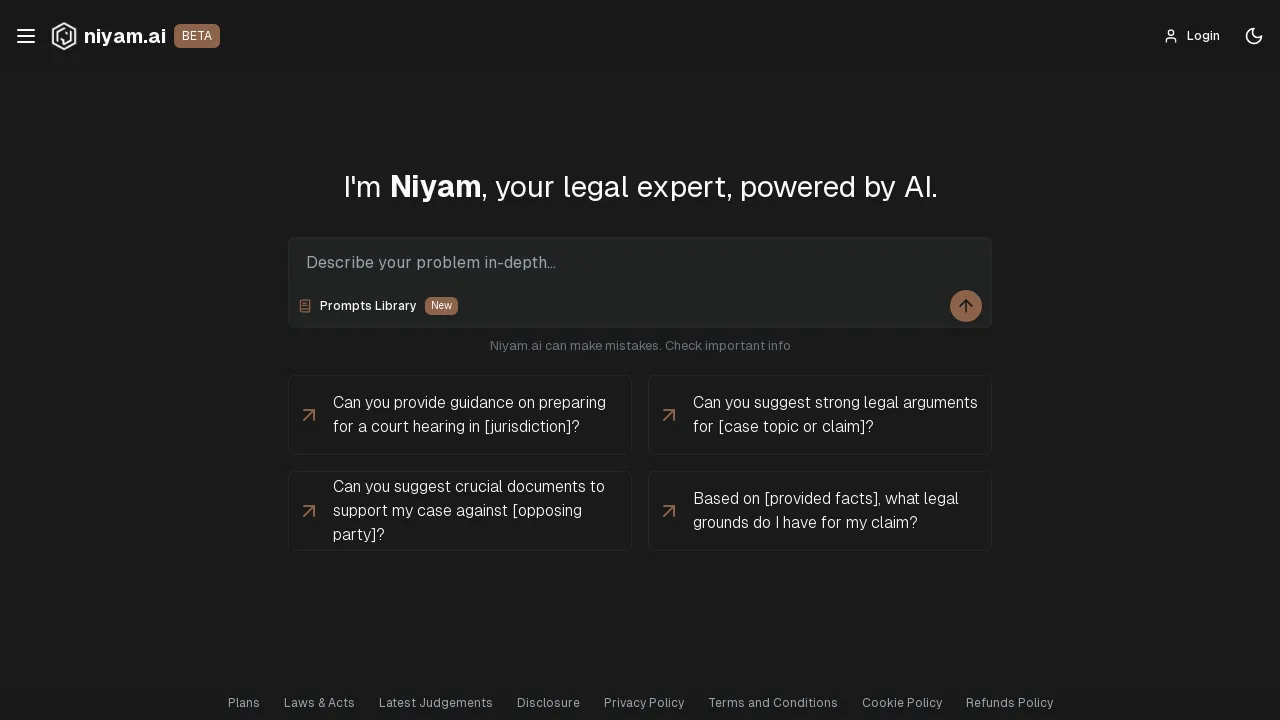 Niyam.ai