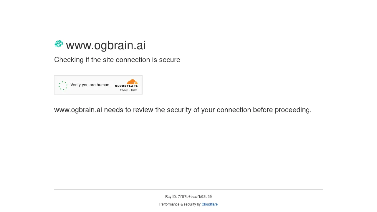 OGBRAIN screenshot