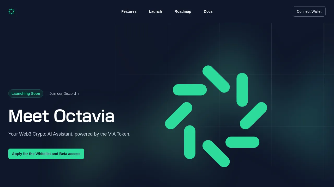 Octavia AI screenshot