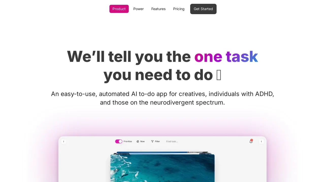 OneTask