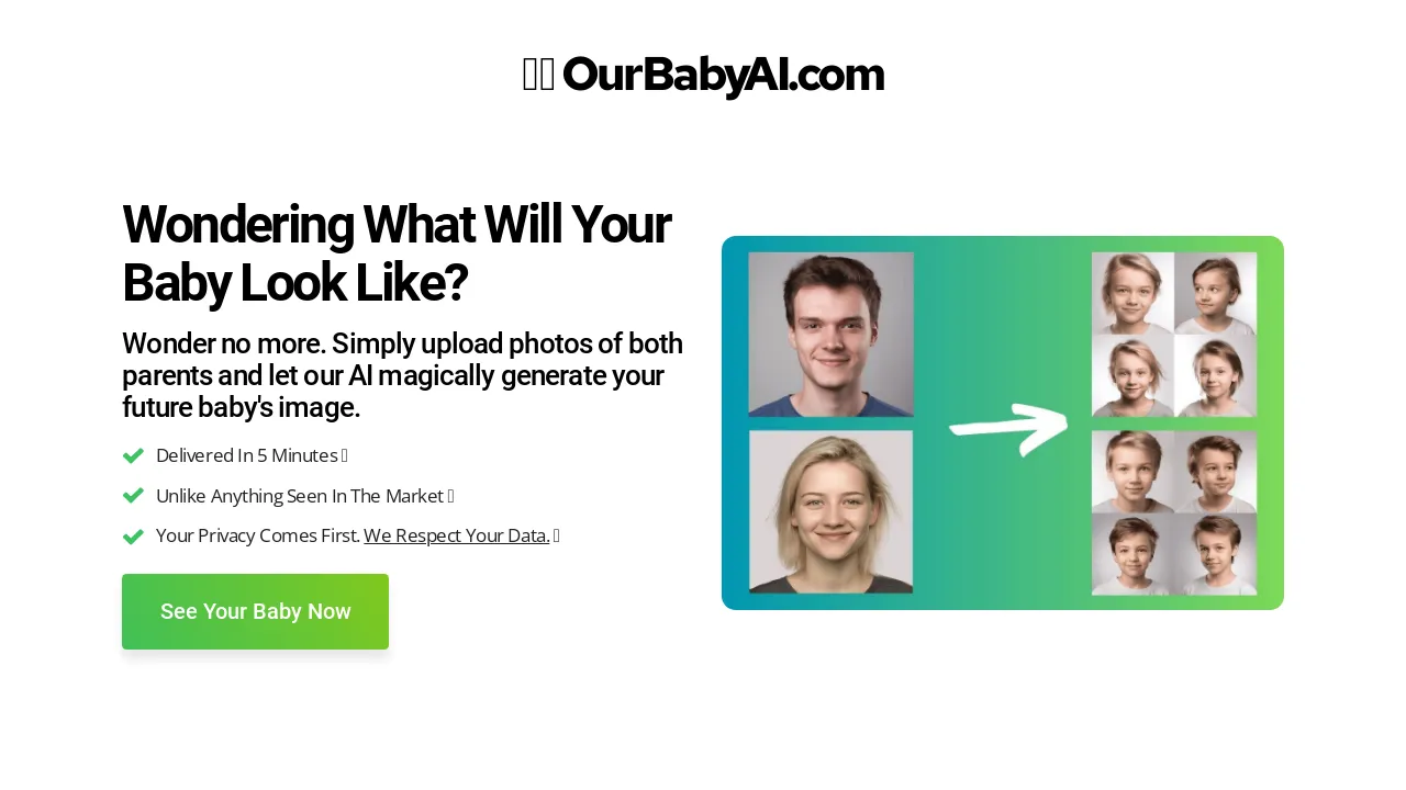 OurBabyAI screenshot