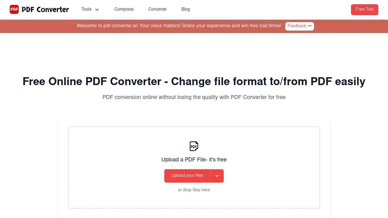 PDF Converter
