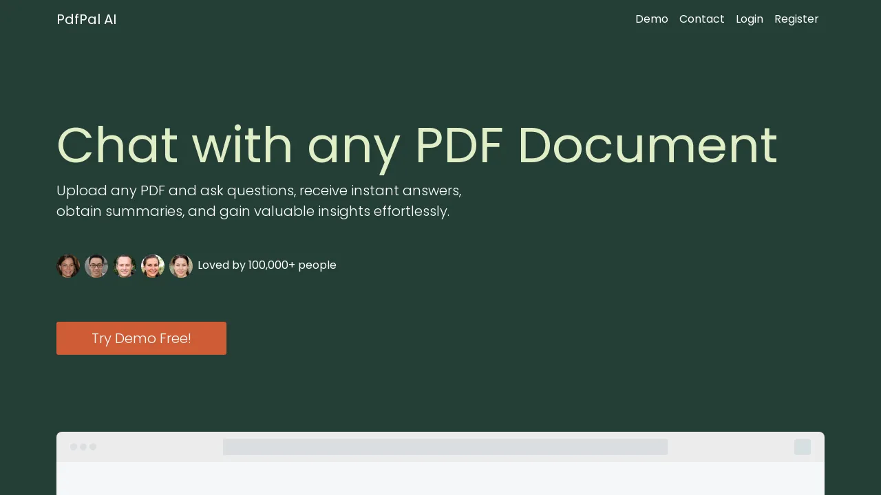 PDFPal.ai screenshot
