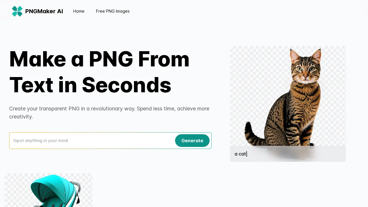 PNGMaker screenshot