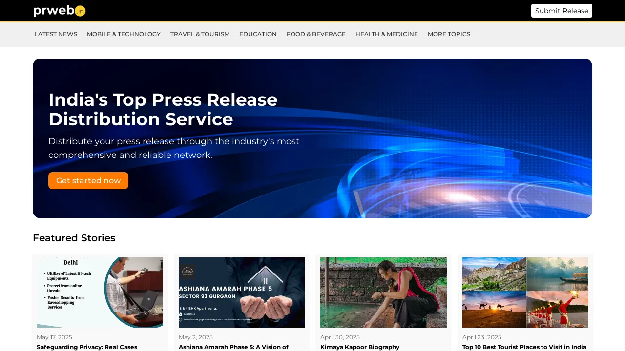 PRWeb