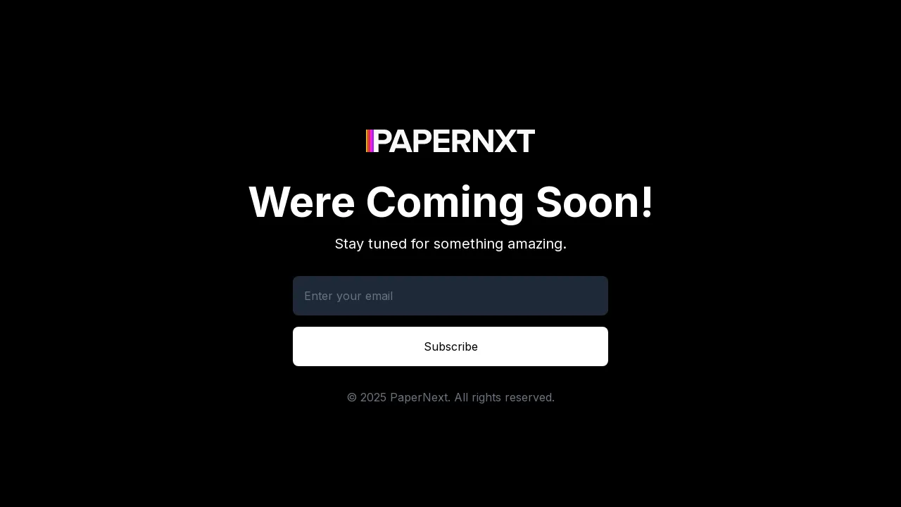 PaperNxt: Social platform for sharing and discovering documents