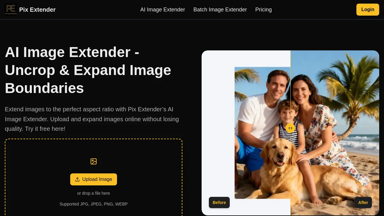 Pix Extender